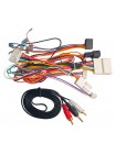 Перехідник для магнітол 9", 10.1" Nissan Teana Carav 16-242