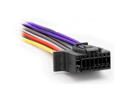 Роз'єм для магнітоли Carav Sony 15-010