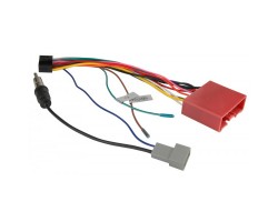 Переходник для магнитол 9", 10.1" Mazda Carav 16-007