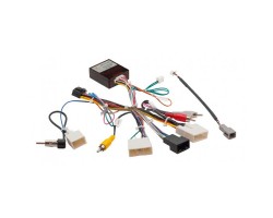 Перехідник для магнітол 9", 10.1" Toyota Carav 16-137