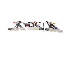 Перехідник для магнітол 9", 10.1" Nissan Carav 16-139