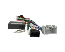 Перехідник для магнітол 9", 10.1" Ford Fiesta Carav 16-149