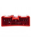Перехідник для магнітол 9", 10.1" Mazda CX-7, CX-9 Carav 16-180