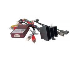 Перехідник для магнітол 9", 10.1" Hyundai, KIA Carav 16-236