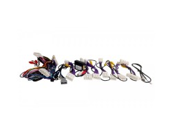 Перехідник для магнітол 9", 10.1" Nissan Murano, Teana Carav 16-210