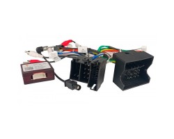 Перехідник для магнітол 9", 10.1" Audi A3, A4, TT Carav 16-246