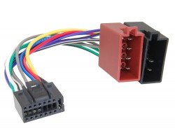 Роз'єм для магнітоли Kenwood ACV 457001
