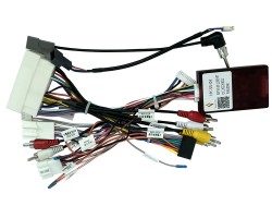 Перехідник для магнітол 9", 10.1" Hyundai, KIA Carav 16-094