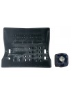Перехідник для магнітол 9", 10.1" Audi, Volkswagen, Skoda, Seat Carav 16-099