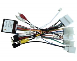 Перехідник для магнітол 9", 10.1" Subaru Carav 16-140