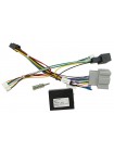 Перехідник для магнітол 9", 10.1" Ford Fiesta Carav 16-149