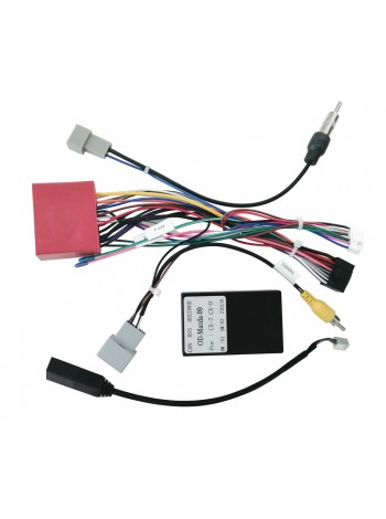 Перехідник для магнітол 9", 10.1" Mazda CX-7, CX-9 Carav 16-180