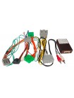 Перехідник для магнітол 9", 10.1" Volvo S60, XC60 Carav 16-229