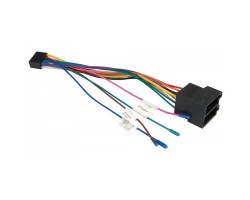 Перехідник для магнітол 9", 10.1" Volkswagen, Skoda Carav 16-020