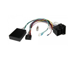 Перехідник для магнітол 9", 10.1" Renault Megane II Carav 16-034