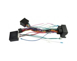 Перехідник для магнітол 9", 10.1" BMW Carav 16-051