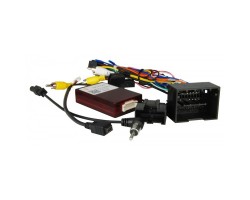 Переходник для магнитол 9", 10.1" Chevrolet, GMC Carav 16-088