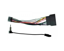 Перехідник для магнітол 9", 10.1" Ford, Land Rover Carav 16-148
