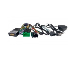 Переходник для магнитол 9", 10.1" Chevrolet Carav 16-203