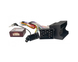 Переходник для магнитол 9", 10.1" BMW 3 Series (E46), 5 Series (E39), X5 (E53) Carav 16-247