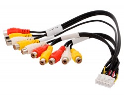 Роз'єм для магнітоли AWM Kenwood DNX 130-13