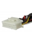 Роз'єм для магнітоли AWM Kenwood DNX 130-13