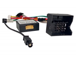 Перехідник для магнітол 9", 10.1" Volkswagen Touareg AWM 170-068