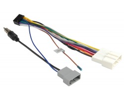 Перехідник для магнітол 9", 10.1" Nissan Carav 16-008