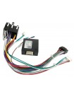 Перехідник для магнітол 9", 10.1" Renault Megane II Carav 16-034