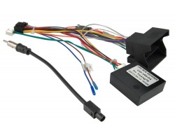 Перехідник для магнітол 9", 10.1" Volkswagen Touareg Carav 16-083