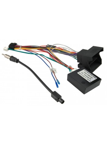 Перехідник для магнітол 9", 10.1" Volkswagen Touareg Carav 16-083