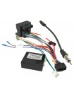 Перехідник для магнітол 9", 10.1" Volkswagen Touareg Carav 16-083