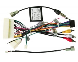 Перехідник для магнітол 9", 10.1" Hyundai, KIA Carav 16-172