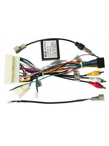 Перехідник для магнітол 9", 10.1" Hyundai, KIA Carav 16-172