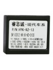 Перехідник для магнітол 9", 10.1" Hyundai, KIA Carav 16-172