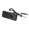 Штатная камера заднего вида Baxster HDV-5012H DigitalView AHD/TVI Skoda/Audi