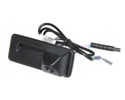 Штатна камера заднього огляду Baxster HDV-5012H DigitalView AHD/TVI Skoda/Audi