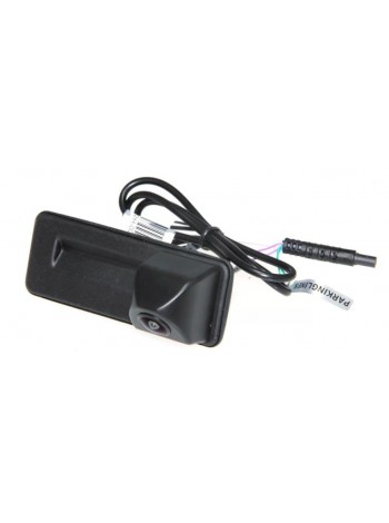 Штатна камера заднього огляду Baxster HDV-5012H DigitalView AHD/TVI Skoda/Audi