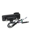 Штатна камера заднього огляду Baxster HDV-5012H DigitalView AHD/TVI Skoda/Audi