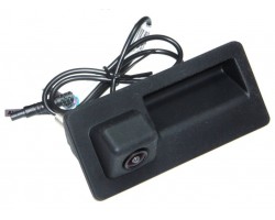 Штатная камера заднего вида Baxster HDV-502H DigitalView AHD/TVI VW, Audi