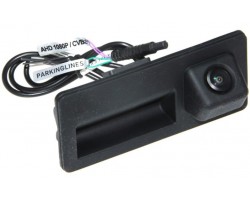Штатная камера заднего вида Baxster HDV-502SG DigitalView AHD/TVI VW, Audi