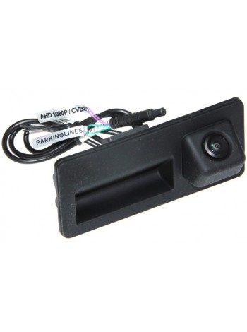 Штатна камера заднього огляду Baxster HDV-502SG DigitalView AHD/TVI VW, Audi