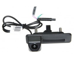 Штатна камера заднього огляду Baxster HDV-503H DigitalView AHD/TVI Skoda