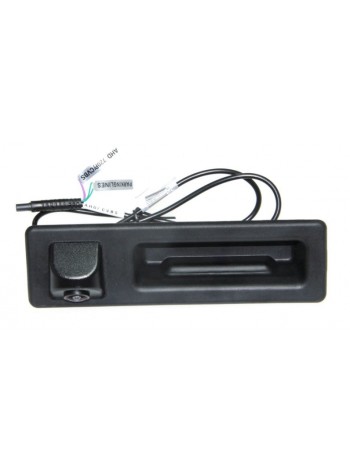 Штатная камера заднего вида Baxster HDV-506H DigitalView AHD/TVI BMW
