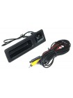Штатная камера заднего вида Baxster HDV-506H DigitalView AHD/TVI BMW