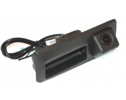 Штатная камера заднего вида Baxster HQC-502 1T5 (AUDI/VW)