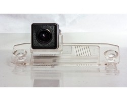 Штатная камера заднего вида Fighter CS-CCD + FM-01 (Hyundai/Kia)