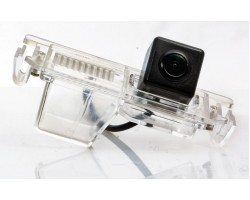 Штатная камера заднего вида Fighter CS-HCCD + FM-04 (Hyundai/Kia)