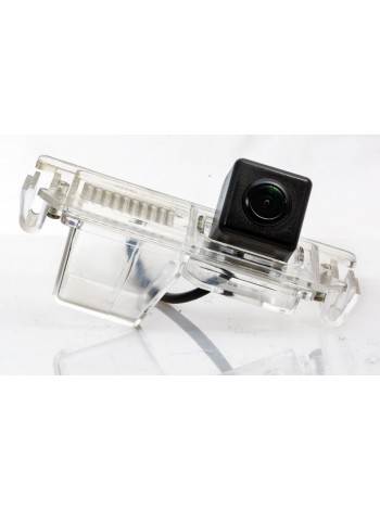 Штатная камера заднего вида Fighter CS-CCD + FM-04 (Hyundai/Kia)