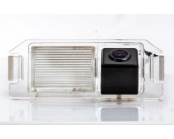 Штатная камера заднего вида Fighter CS-HCCD + FM-05 (Hyundai/Kia)